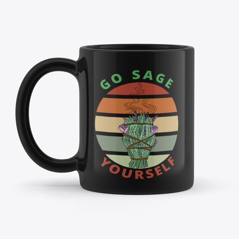 Go Sage Yourself Collection 