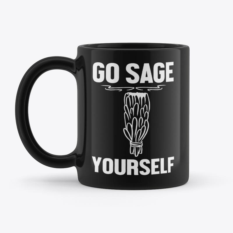 Go Sage Yourself Now Collection 